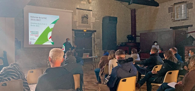 PAC 2023-2027 : une réforme qui s’organise nationalement tout en se préparant localement