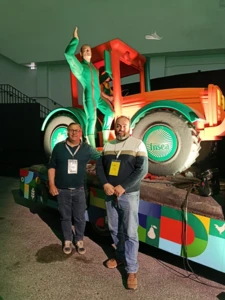 Élection du nouveau bureau de la FNSEA de la Charente