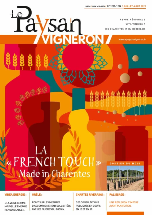 N°1253-1254 - Juillet aout 2022