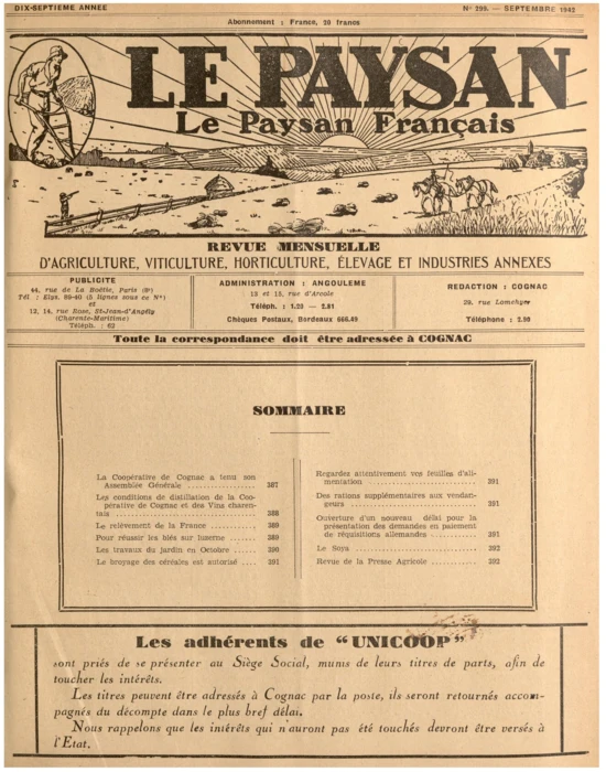 N°09 - Septembre 1942