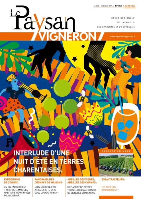 N°1264 - Juin 2023