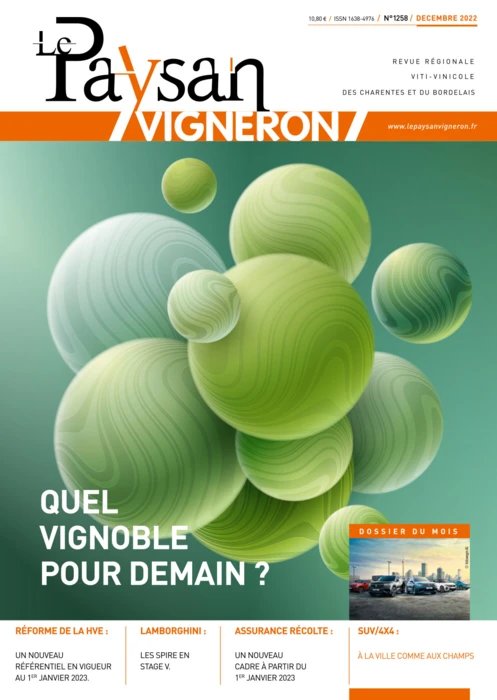 N1258 - Décembre 2022