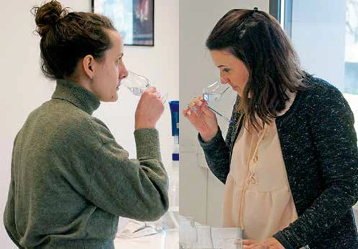 Le conseil œnologique au service de la qualité des eaux-de-vie