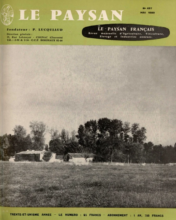 N°05 - Mai 1959