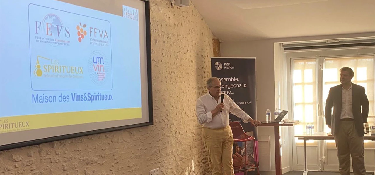 Retour sur le Baromètre du Cognac : PKF Arsilon dévoile les tendances et défis du secteur