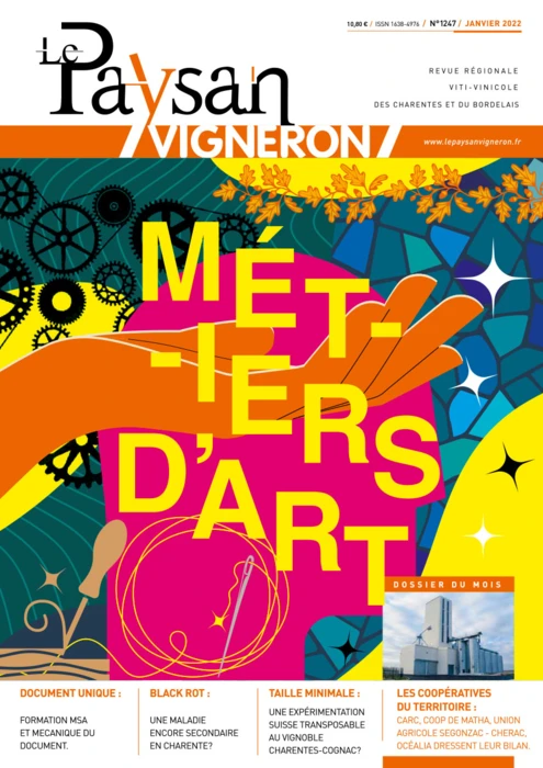 N1247 - Janvier 2022