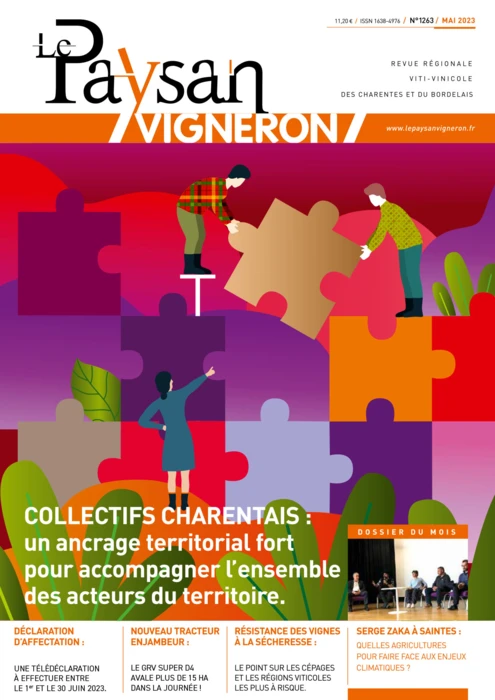 N°1263 - Mai 2023