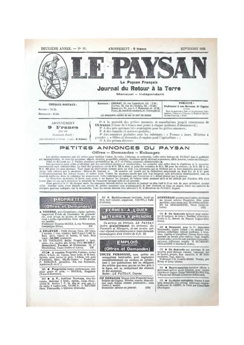 N°09 - Septembre 1926