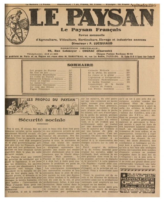 N°09 - Septembre 1946