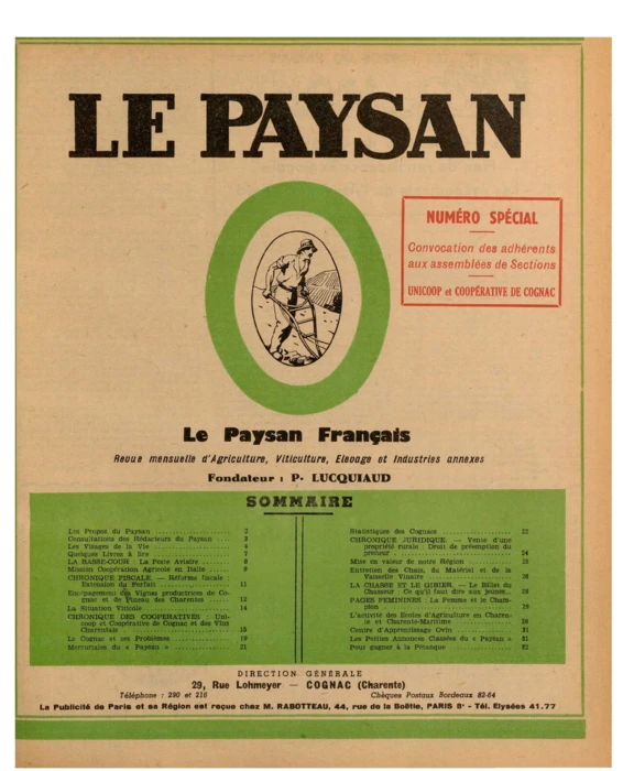 N°09 - Septembre 1955