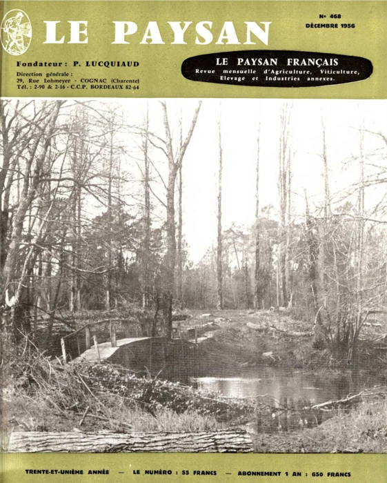 N°12 - Décembre 1956