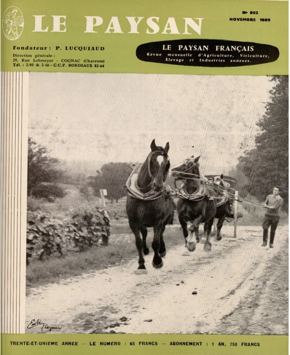 N°11 - Novembre 1959