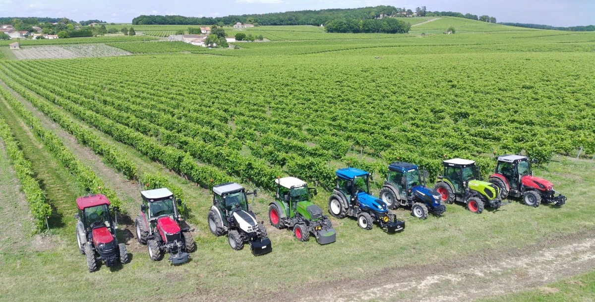 Venez découvrir les résultats de l'essai tracteurs !