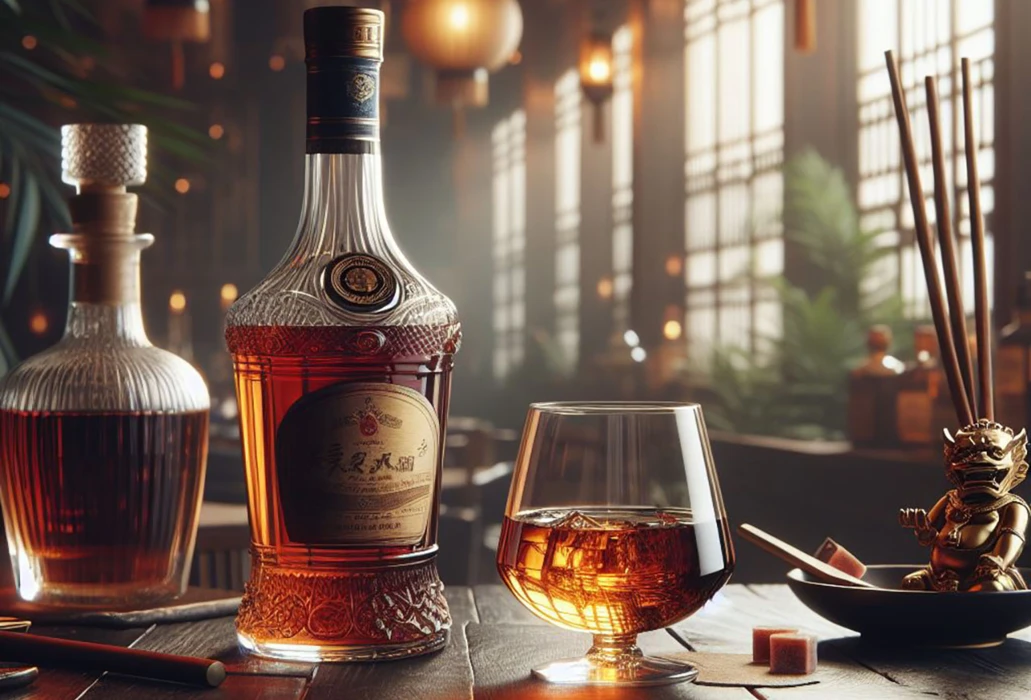 La Chine et le cognac : un amour inséparable