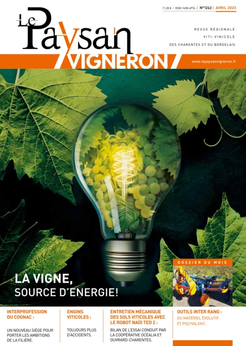 N°1262 - Avril 2023