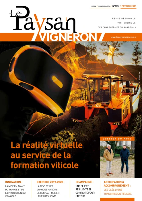 N°1236 – février 2021