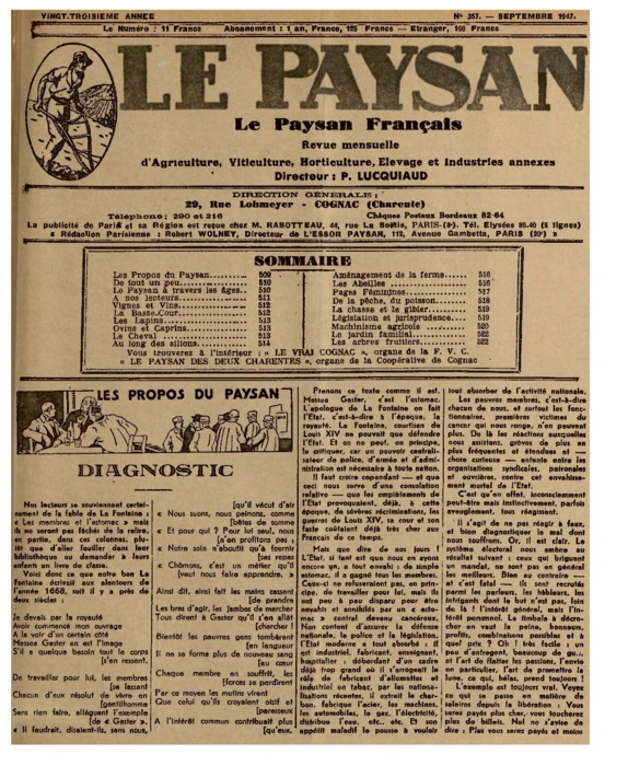 N°09 - Septembre 1947