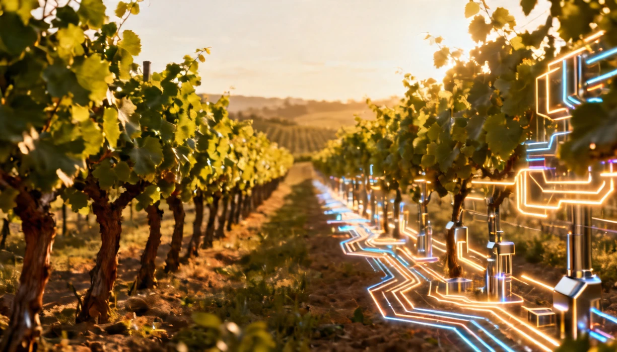 Intelligence artificielle : la filière vins et spiritueux à l’heure des choix opérationnels