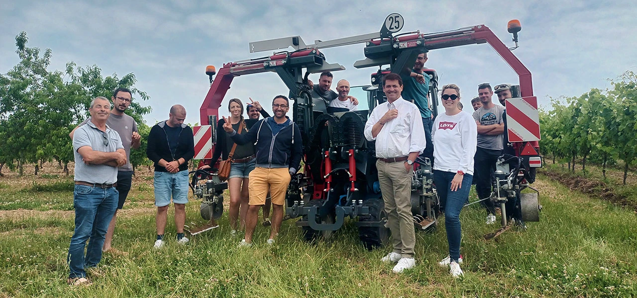 Collectif 30 000 Martell – Objectif 0 herbi