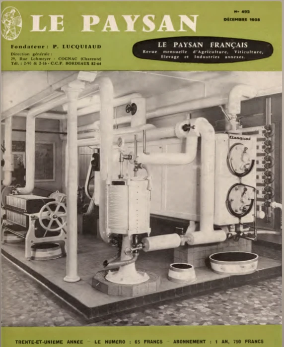 N°12 - Décembre 1958