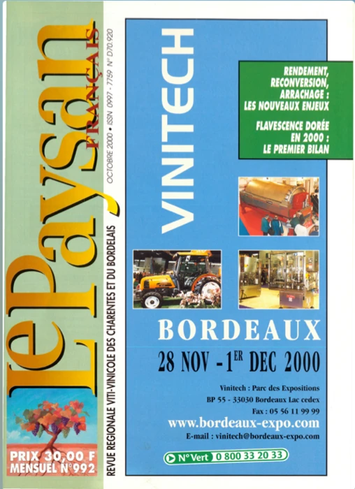 N°10 - Octobre 2000