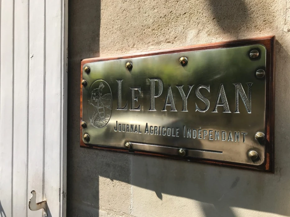 JUIN : L'ANNIVERSAIRE DU PAYSAN VIGNERON