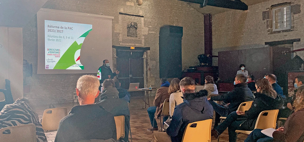 PAC 2023-2027 : une réforme qui s’organise nationalement tout en se préparant localement