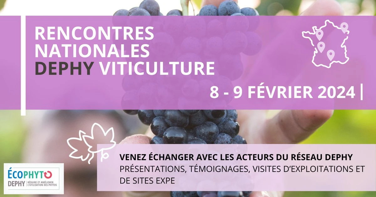 Bilan positif de la campagne 2023 des fermes DEPHY 17