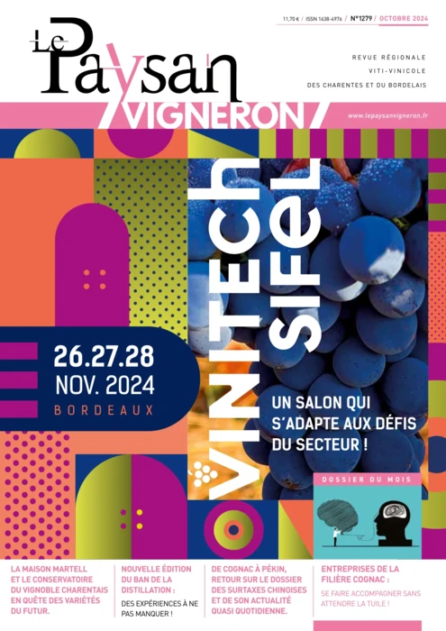 N°1279 - Octobre 2024