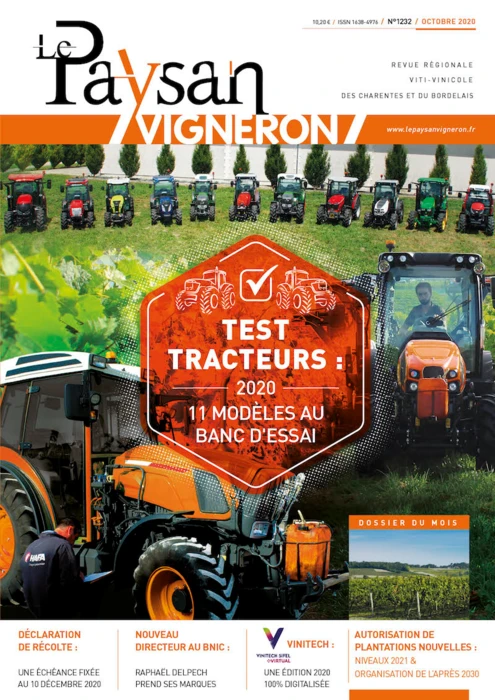 N1232 - Octobre 2020