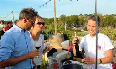 La résilience du directeur des vins de Blaye
