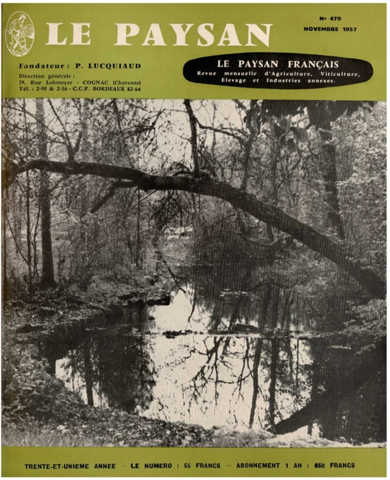 N°11 - Novembre 1957