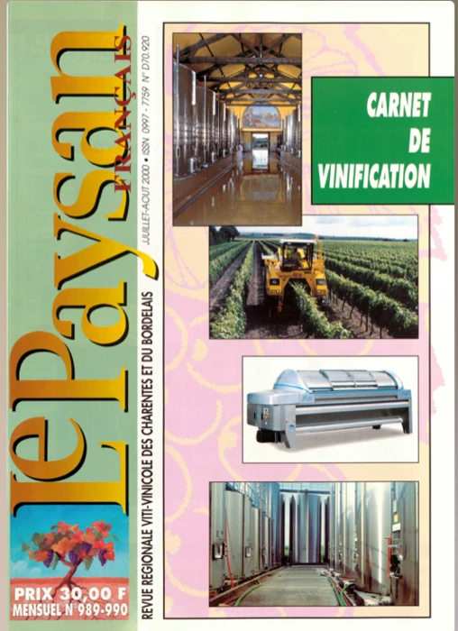 N°07 - Juillet 2000