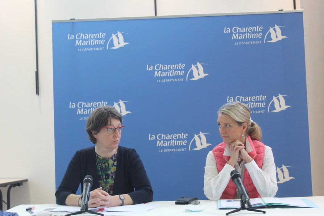 LE DÉPARTEMENT DE LA CHARENTE-MARITIME PRÉSENTE LES ENJEUX DE L’EAU