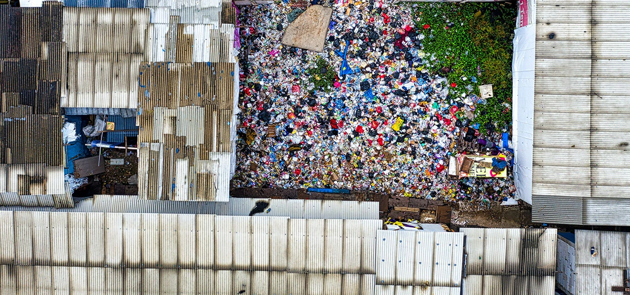Bidonvilles, précarité: la face cachée du vignoble bordelais