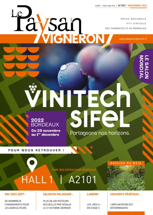 N1257 - Novembre 2022