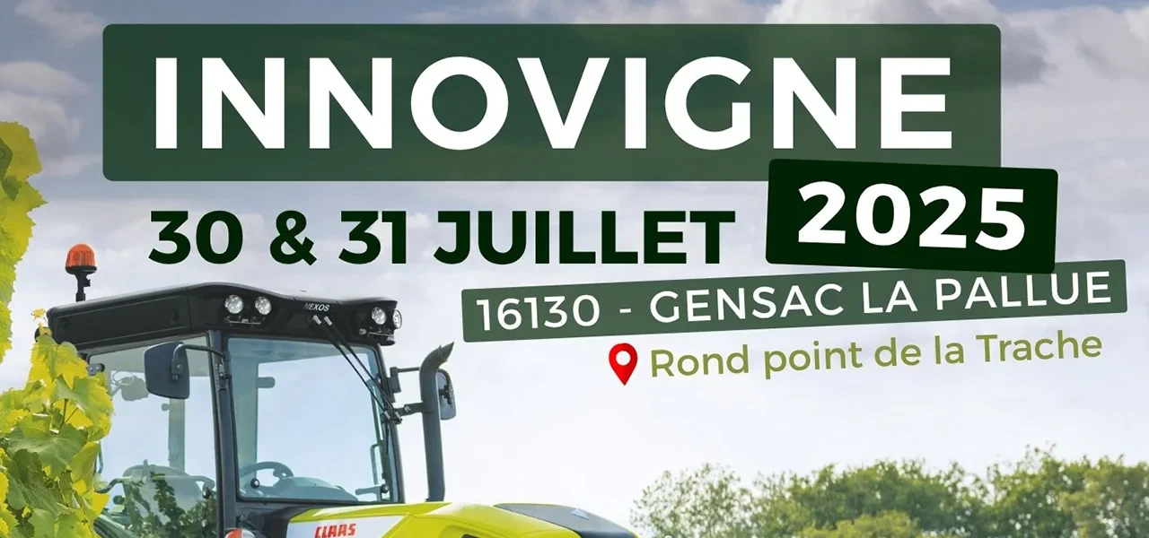 Innovigne : deux jours pour échanger sur les évolutions du vignoble