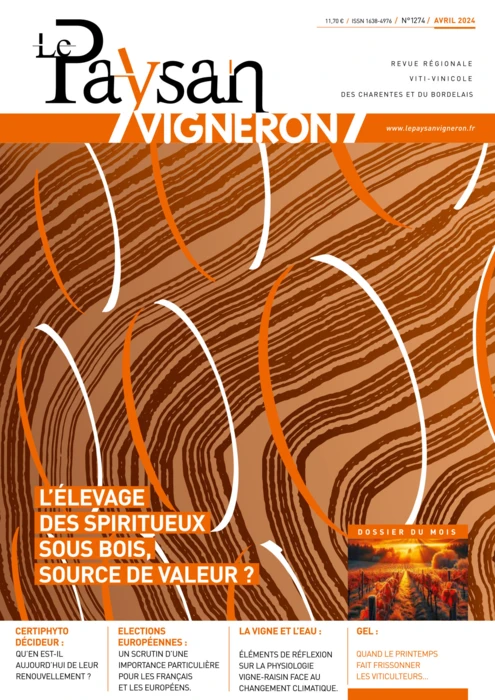 N°1274 - Avril 2024