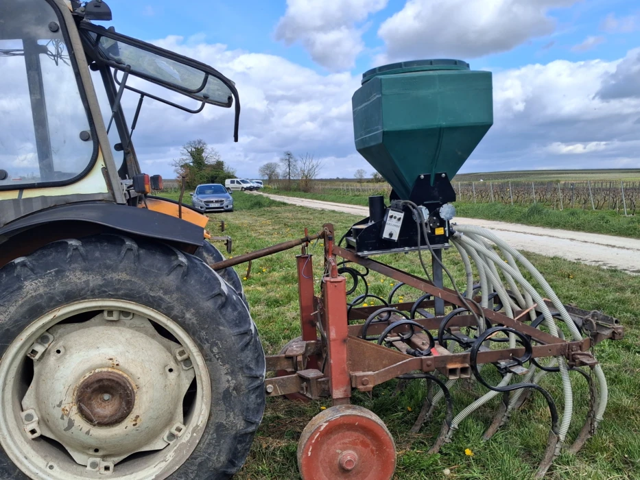 Les mélanges d’espèces sont à privilégier pour profiter des avantages agronomiques de chacune,